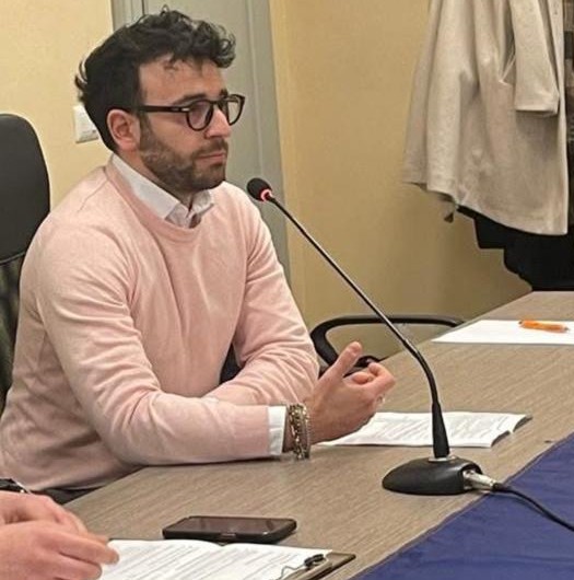 Giacomo Del Debole al convegno